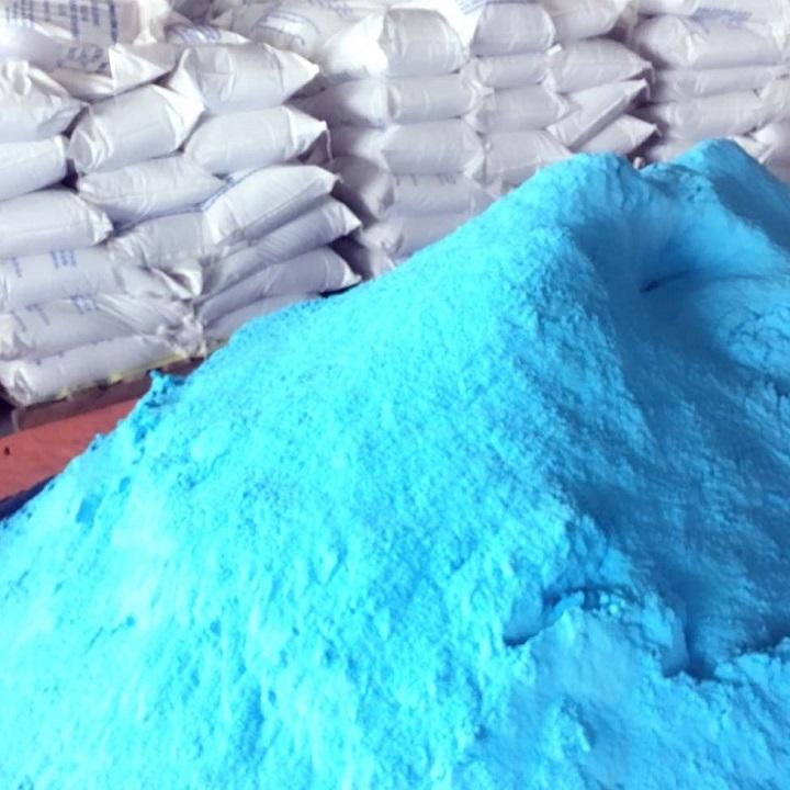 Hóa chất Đồng Sunfat CuSO4 - 5Kg Hóa chất diệt rêu, tảo nước hồ bơi