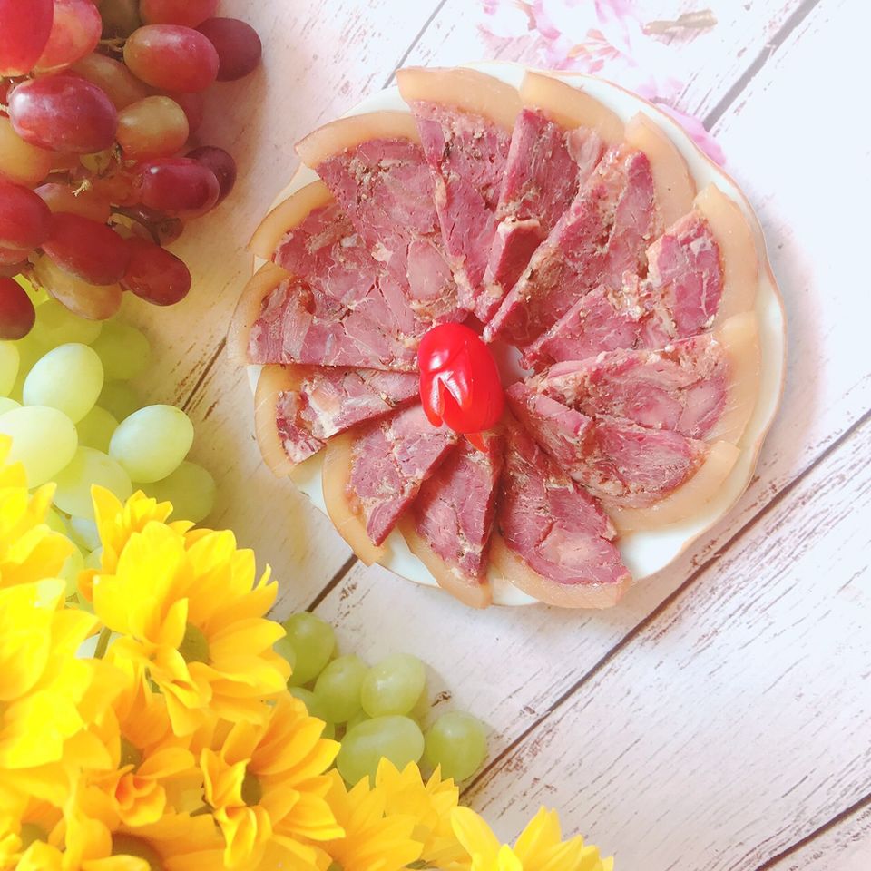 Giò me Nghệ An chính gốc