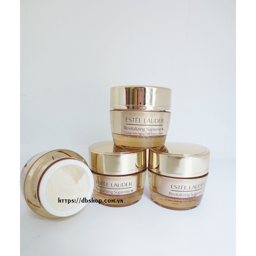 Kem dưỡng chống lão hóa Estee Lauder Supreme Revitalizing 15ml