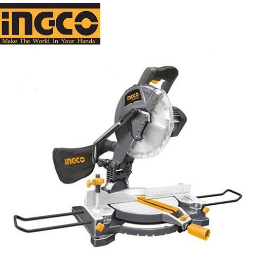1400w - 255mm máy cắt nhôm motor từ hiệu ingco pbmis14002