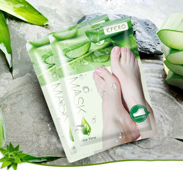 Mặt Nạ Ủ Chân Tẩy Tế Bào Chết