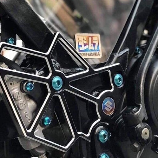 [HCM]CẶP CÁNH CHE PEN ĐẠP DÀNH CHO SATRIA RAIDER