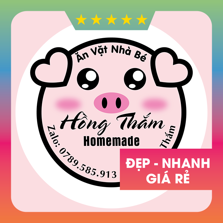 In Tem Decal giấy dán cắt sẳn theo yêu cầu A3 đẹp - nhanh - rẻ