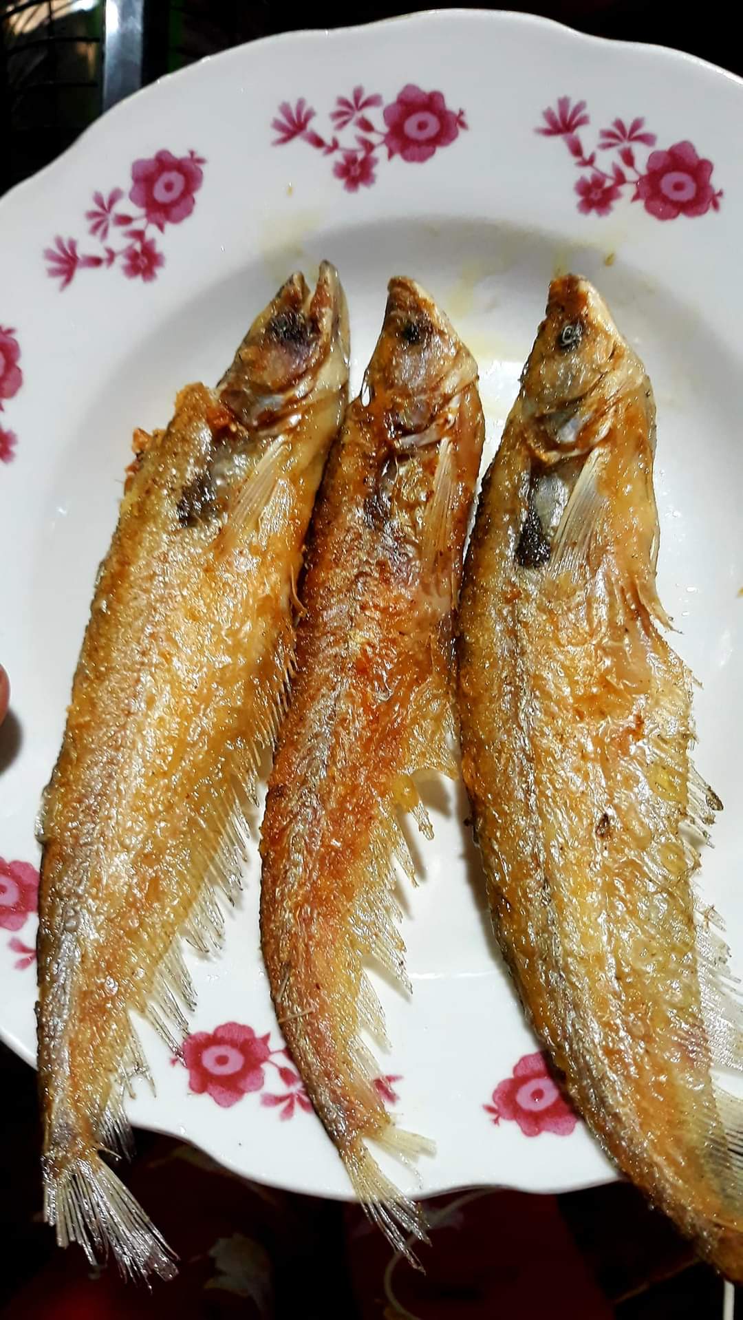1kg khô cá Trèn, cá kết hàng 3 nắng ướp vị vừa ăn, Khô Thoại Sơn