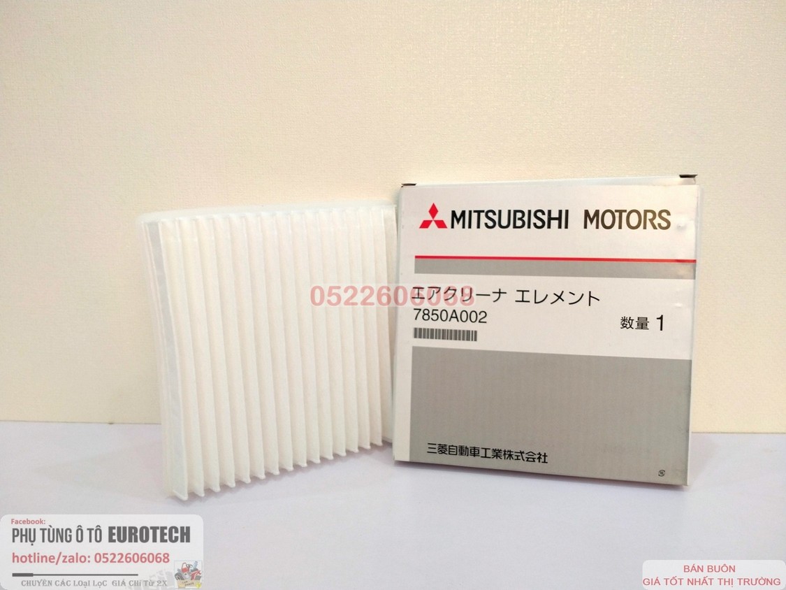 [Xả kho] Lọc gió điều hòa , máy lạnh , 🌷 freeship 🌷 Mitsubishi Xpander / Mirage / Attrage