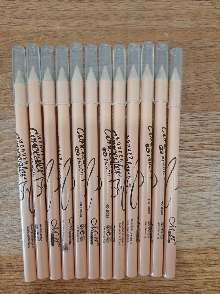 Bút Che Khuyết Điểm Highlight NYX Medium Wonder Pencil