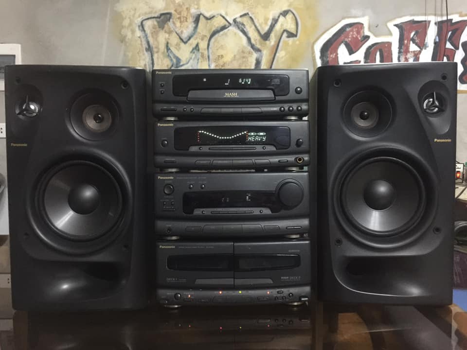 Dàn Panasonic SA-CH550