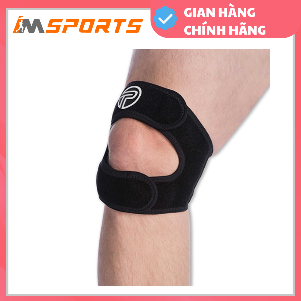 PROTEC - Băng gối chống chấn thương chạy bộ PRO-TEC - X-TRAC KNEE SUPPORT
