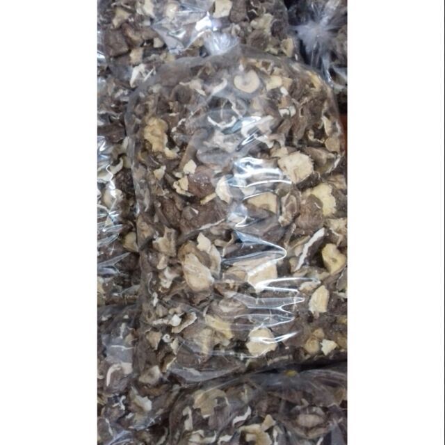 Nấm hương xào nấm hương vỡ 1kg