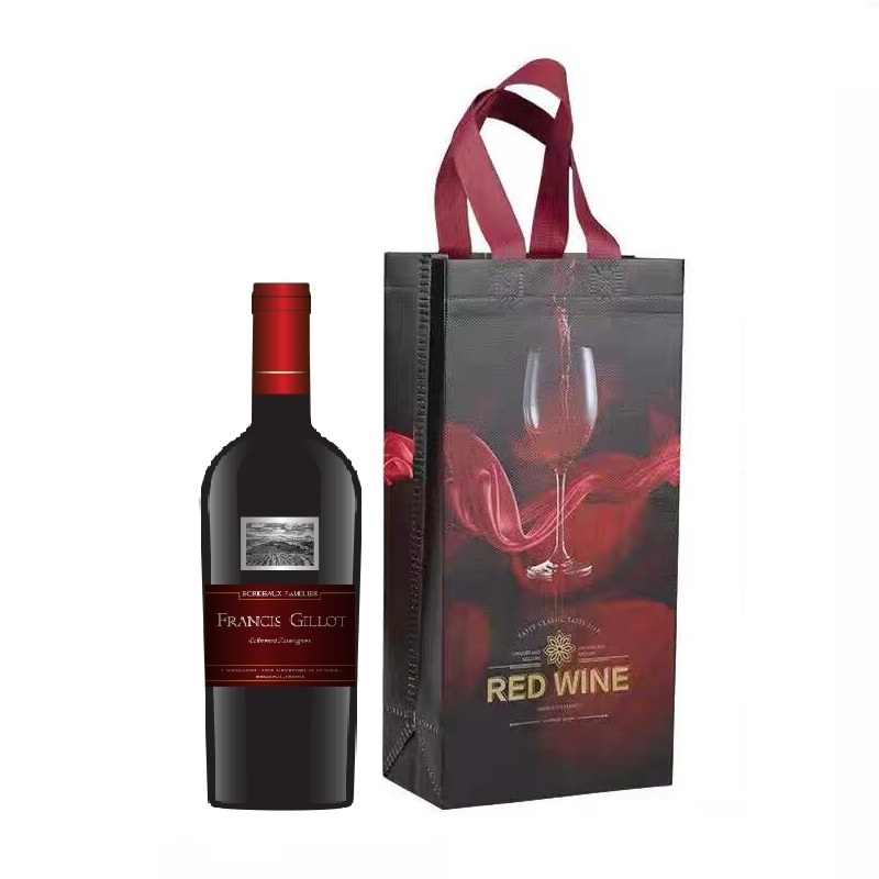 French Wine Francis Gillot Cabernet Sauvignon - Red Wine