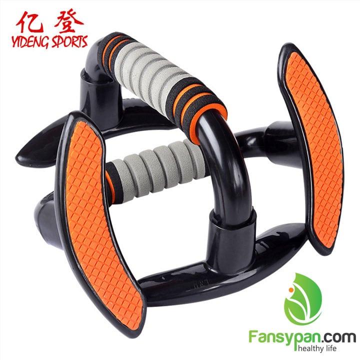 Dụng cụ tập hít đất, dụng cụ hỗ trợ hít đất, tay nắm hít đất, tay cầm hít đất, hít đất - Fansypan Sport