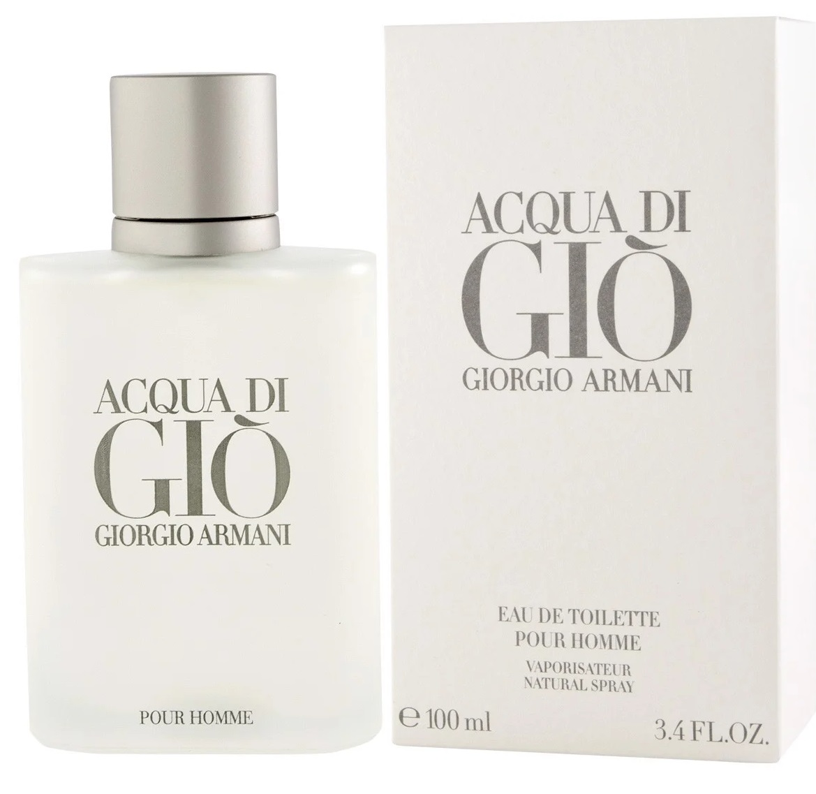 Nước hoa nam GIORGIO ARMANI Acqua Di Gio Eau De Toilette 100ml