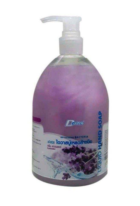 Nước rửa tay Daiwa Thái Lan 500ml- Màu tím hương Violet