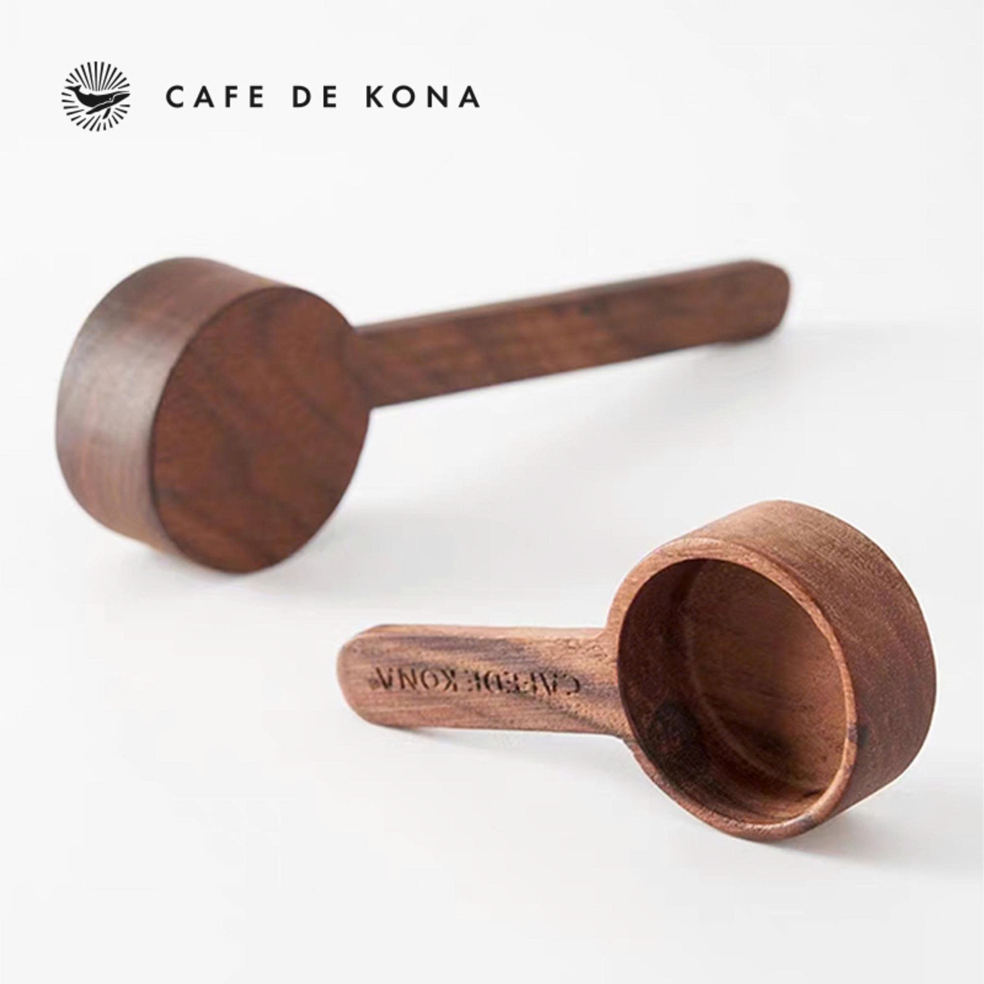 Muỗng gỗ đong cà phê Cafede Kona