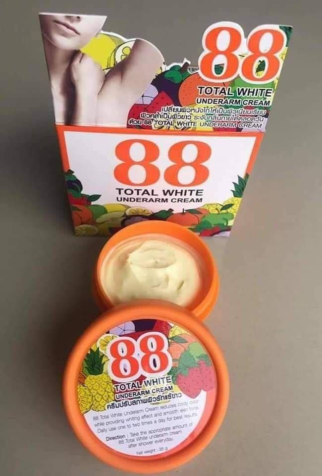 Kem xóa thâm 88 total white thái lan