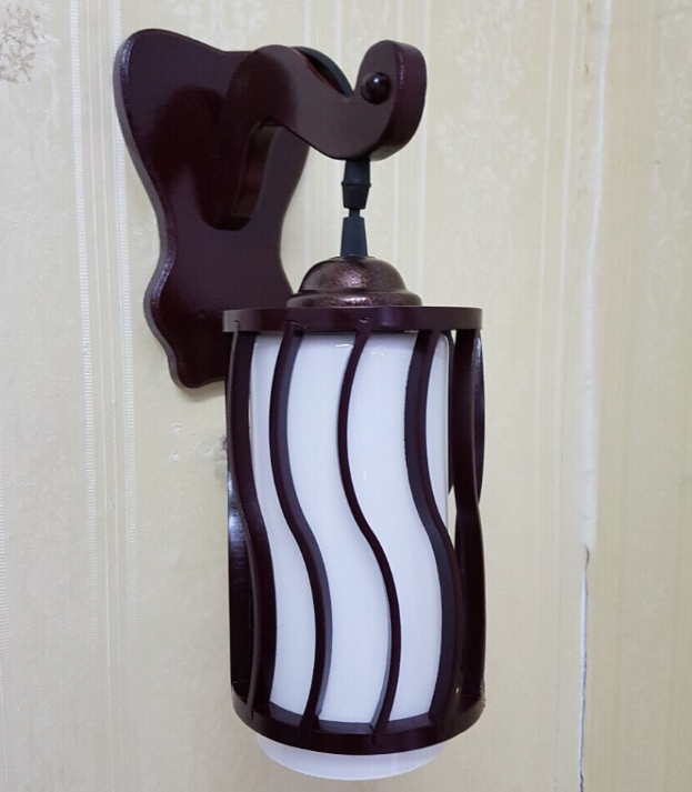 ĐÈN ỐP TƯỜNG TRANG TRÍ PHÒNG NGỦ, CẦU THANG - KÈM BÓNG LED