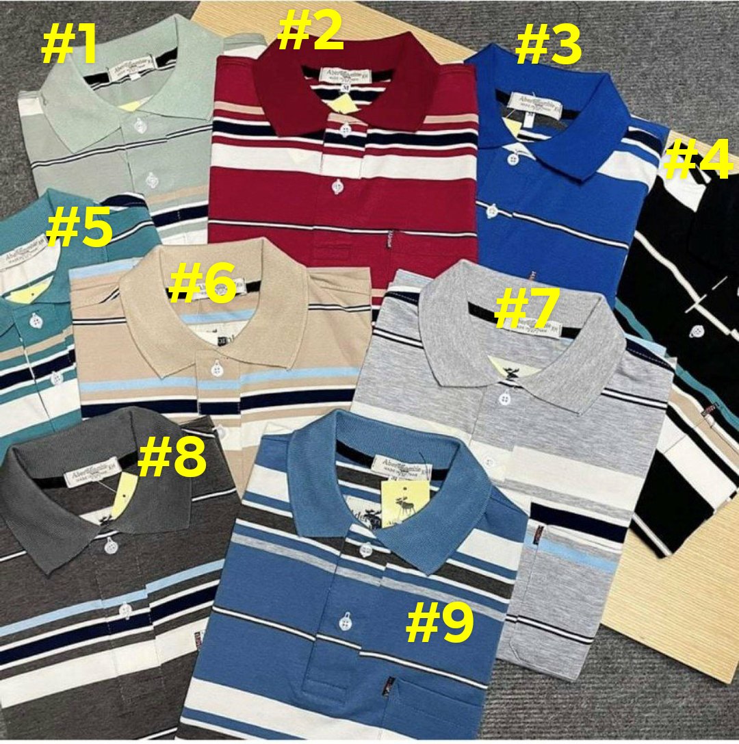 Áo thun nam trung niên cao cấp long shop
