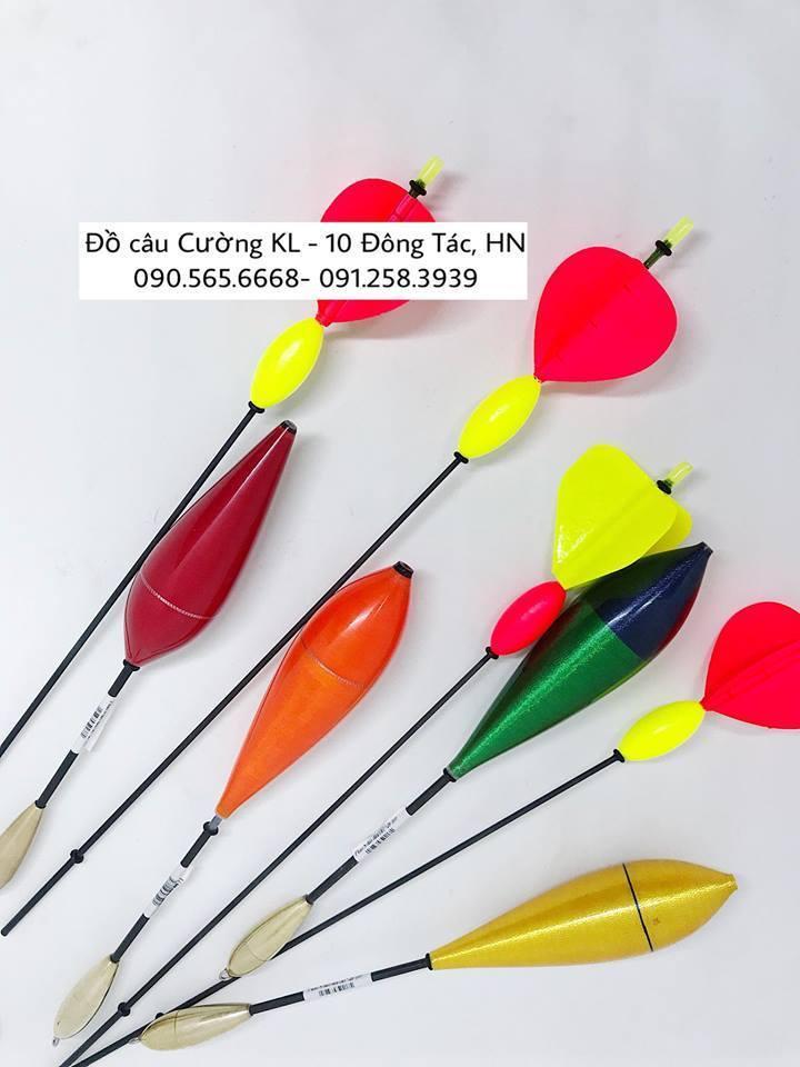 Phao đảo đầu xốp quấn chỉ các cỡ