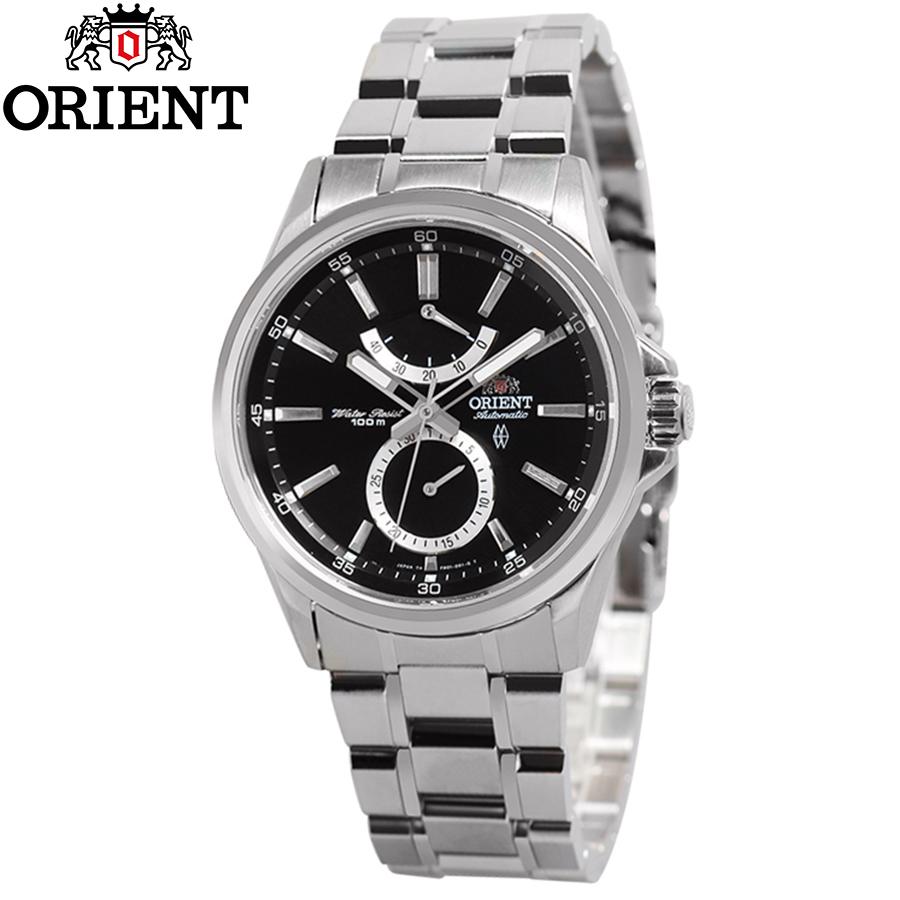 Đồng hồ nam dây kim loại orient sfm01002b0