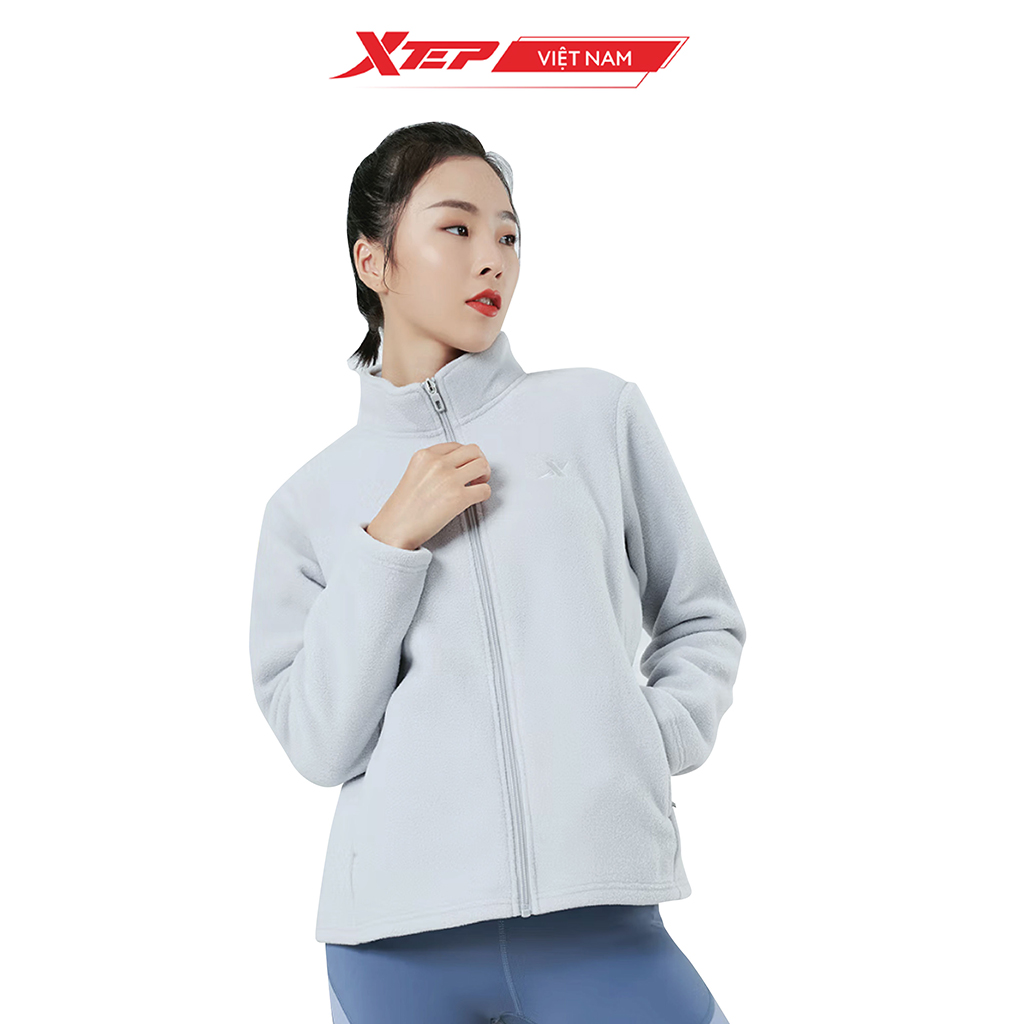 Áo nỉ bông nữ xtep, dòng áo giữ nhiệt cao cấp, ấm cơ thể 879428060096
