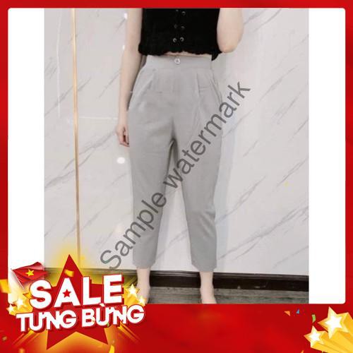 Quần đũi baggy khuy cao cấp hit ..