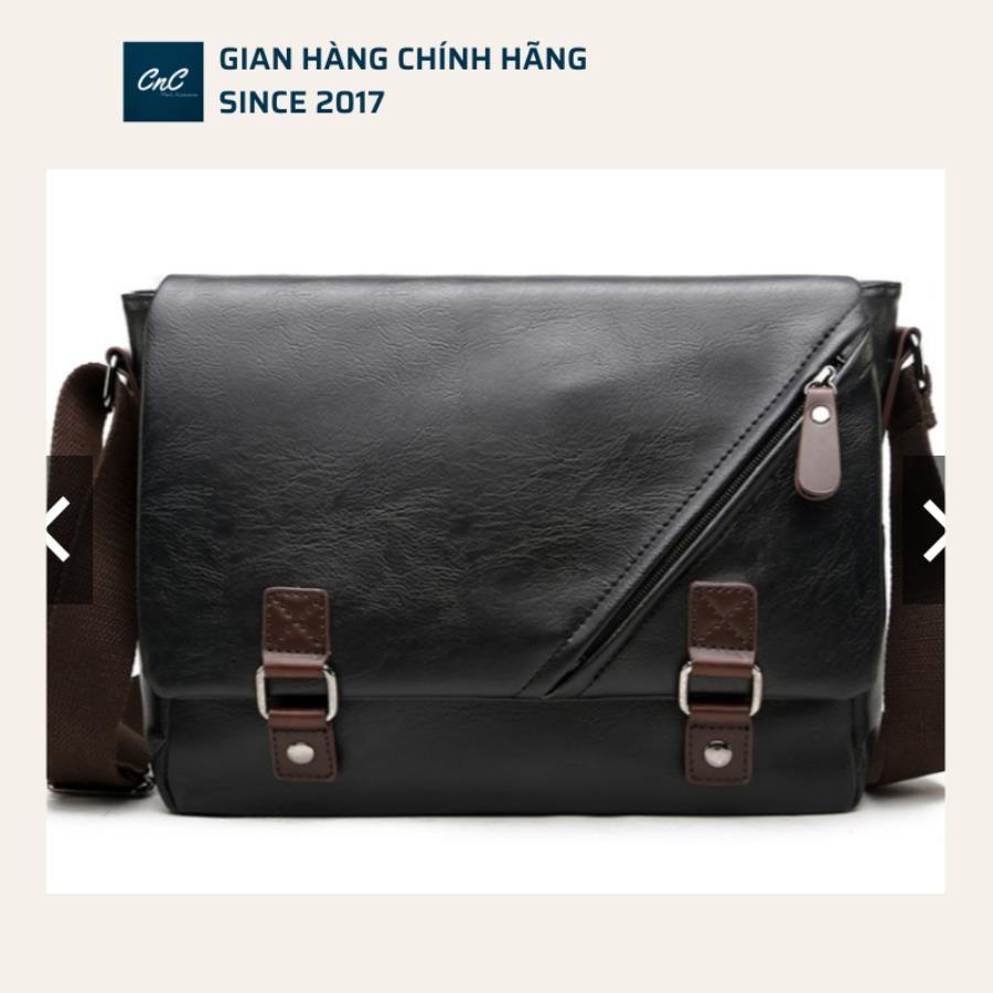 Bảo hành 10 năm hàng nhập túi bao tử nam chống nước chichi fashion tdn53i túi bao tử nam da i túi bao tử nam cao cấp i túi bao tử nam da bò i túi đeo nam da bò i túi đeo nam hông i túi đeo nam chéoda cao cấp