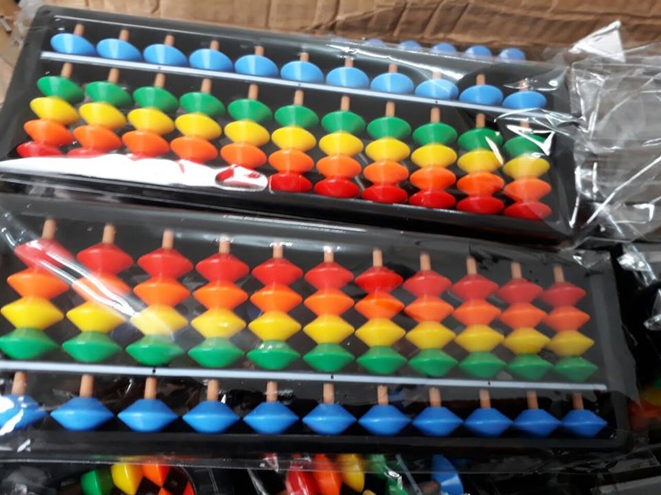 COMBO 10 BÀN TÍNH GẢY SOROBAN