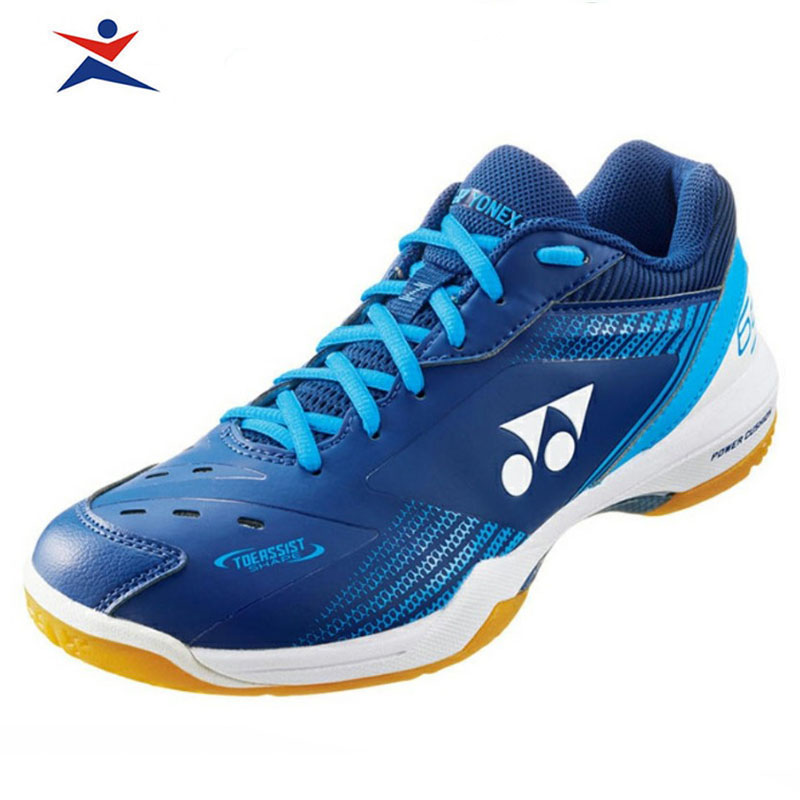 Giày cầu lông Yonex cao cấp chuyên nghiệp 65Z3 màu xanh dương dành cho cả nam và nữ mẫu mới