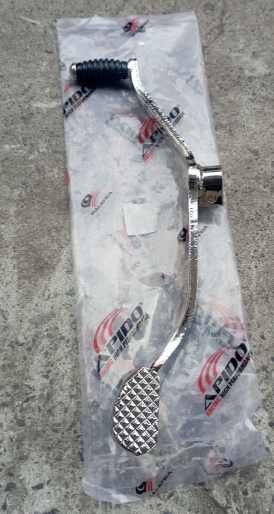 Cần số xipo 110 120 203 st2k st06 hàng APIDO SUZUKI SPORT RGS RGV RGX SATRIA 2000 2006 chính hãng Malaysia