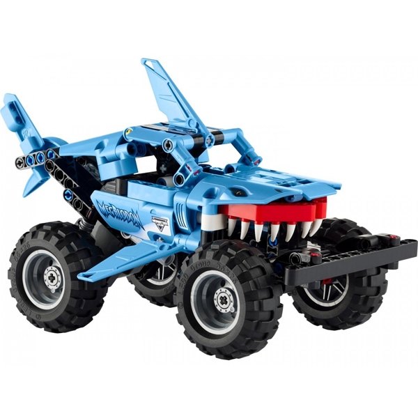 Đồ Chơi Lắp Ráp Lego Technic 42134 - Monster JamMegalodon 260 Mảnh Ghép