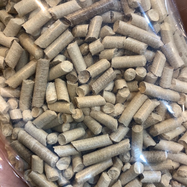 Gỗ Nén Lót Chuông Zize Nhỏ Gói 500G , Phù Hợp Cho Nhím, Thỏ Baby, Bọ Ú