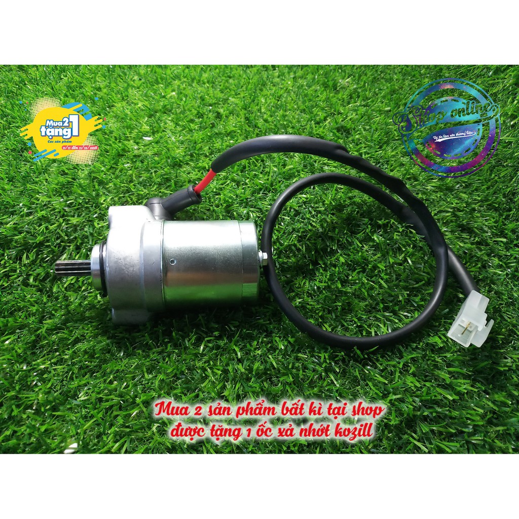 Củ Đề Độ Cho Exciter 150 Độ Trái Lớn