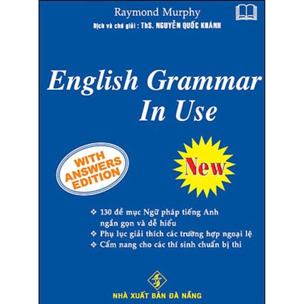 English Grammar in Use (Reprint)