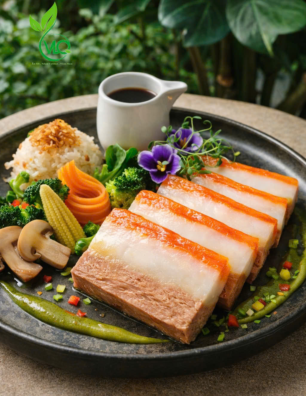 Ba Rọi Chay Vô Lượng Quang