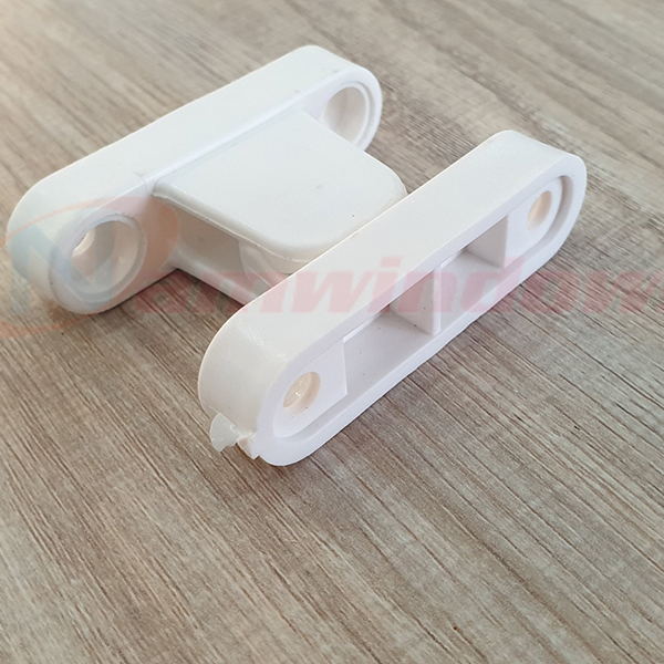 [HCM]CỤC HÍT NHỰA GIỮ CÁNH CỬA NHÔM NHỰA | MÃ CH01