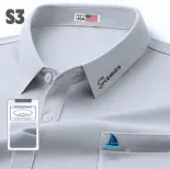 Áo Thun Polo THUYỀN SIXMEN Ngắn Tay Dòng Cao Cấp Vải Cá Sấu Sang Trọng, Lịch Lãm 2025 - TTN10
