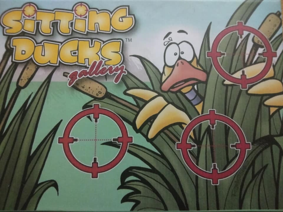 Sitting ducks - việt hóa