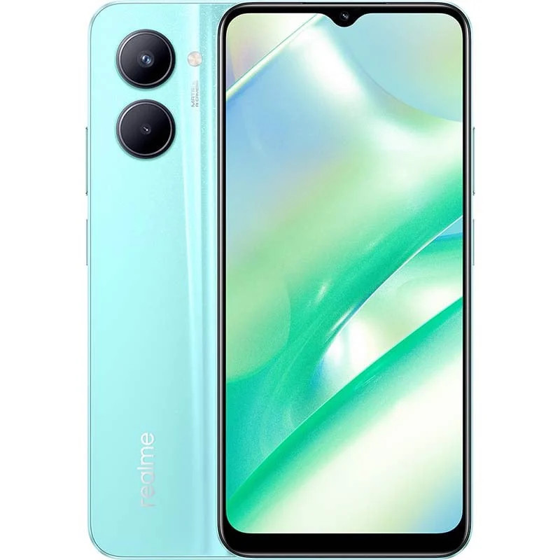 Điện Thoại Realme C33 4GB/64GB - Hàng Chính Hãng