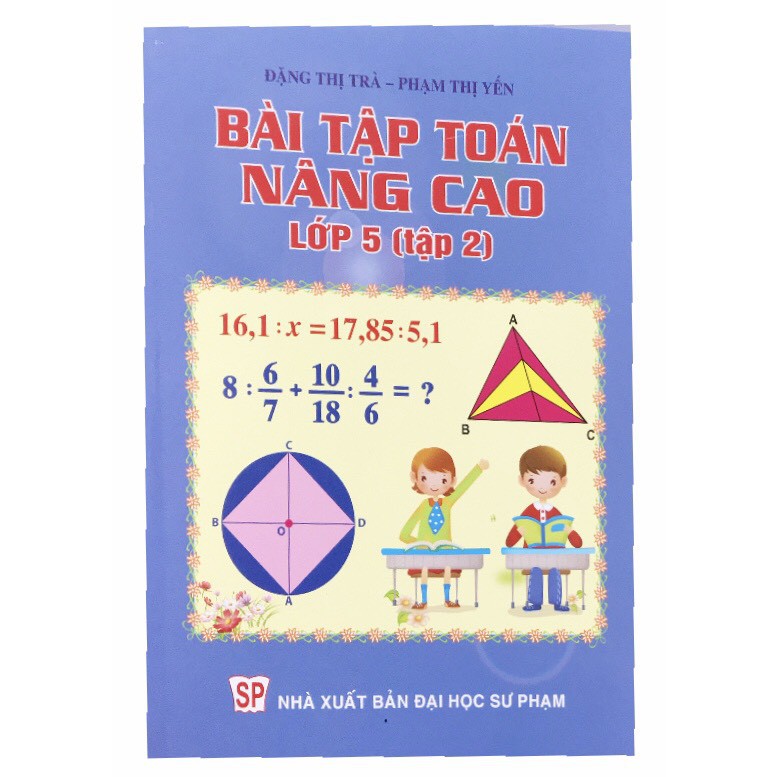 Sách-bài tập toán nâng cao lớp 5 tập 2