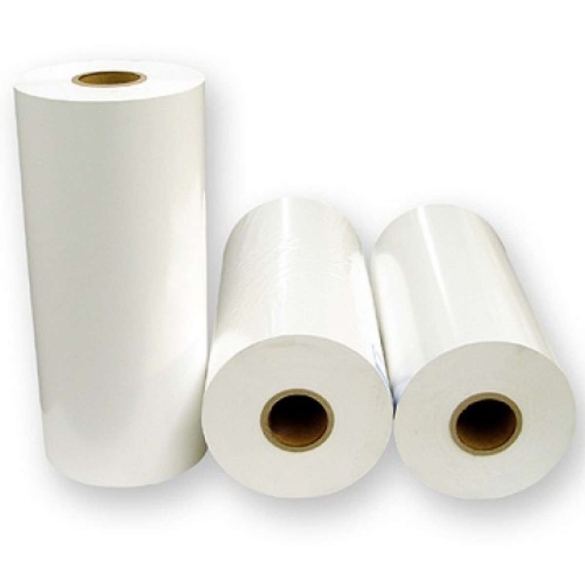 Cuộn màng nhiệt mờ bopp