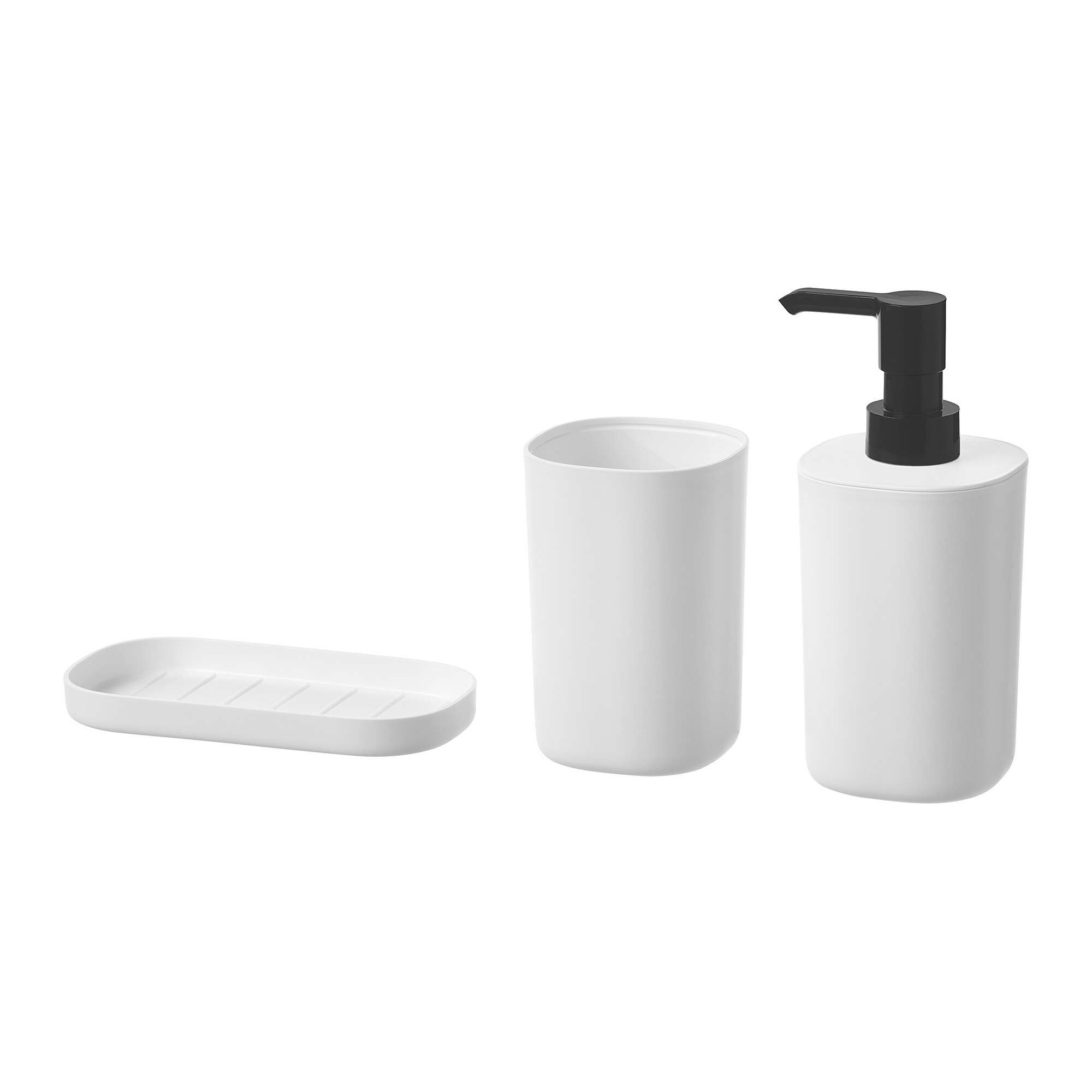 Set dụng cụ phòng tắm ikea chính hãng – storavan