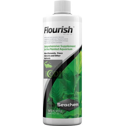 Phân nước Seachem Flourish 500ml