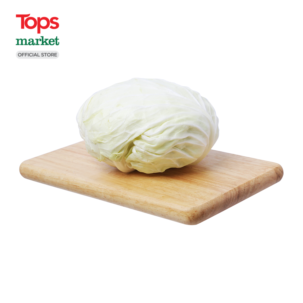 Bắp Cải Trắng Đà Lạt 1Kg