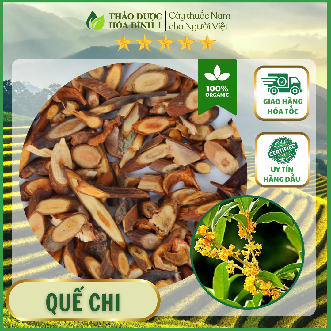 1kg Quế chi khô hàng chuẩn looại 1