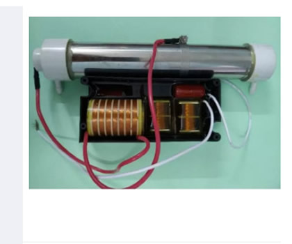 Bộ phóng Ozone 2g dùng trong lọc nước