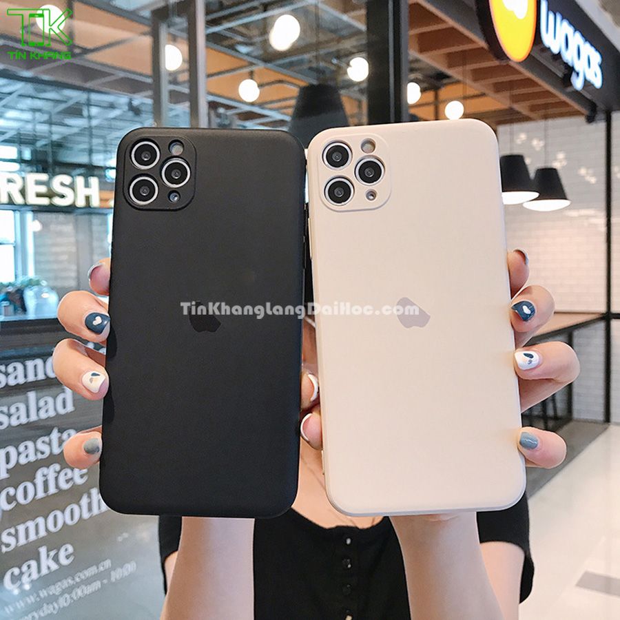 Ốp Vuông Iphone 6s, 6s plus, 7 plus, 8 plus,  Xsmax Đẹp Sang Chảnh