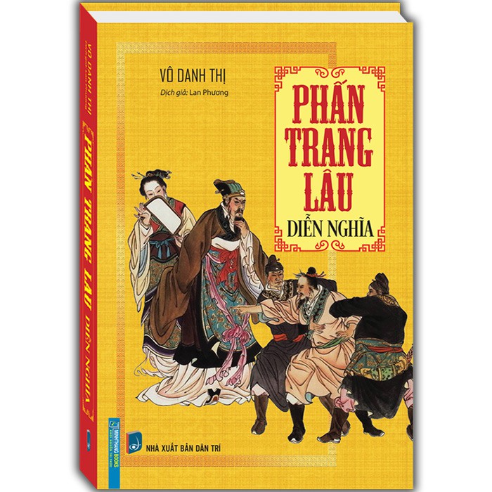Nguyetlinhbook Sách - Phấn Trang Lâu Diễn Nghĩa .
