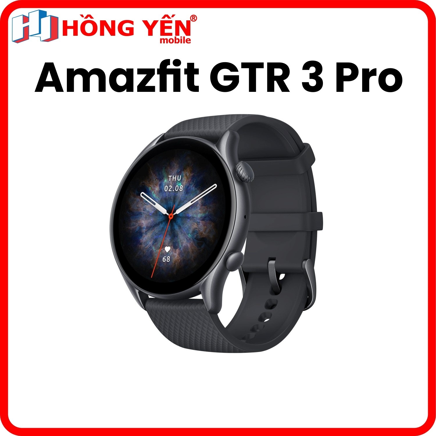 Đồng hồ thông minh Amazfit GTR 3 Pro - Hàng Chính Hãng