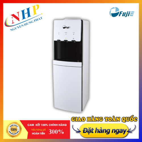 Cây nước nóng lạnh cao cấp 3 vòi fujie wdbd20e