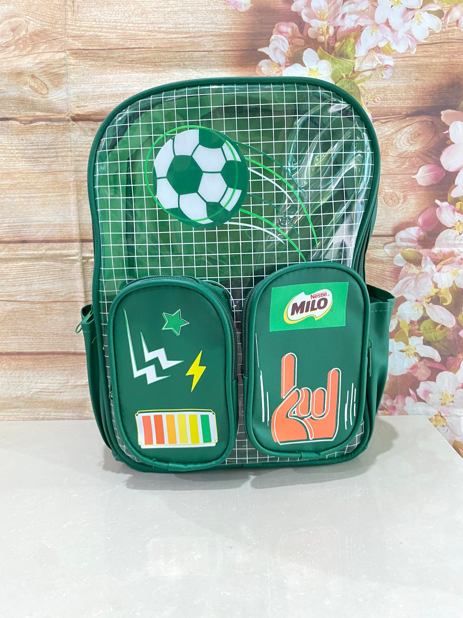 Balo milo cho bé - mẫu mới 2022